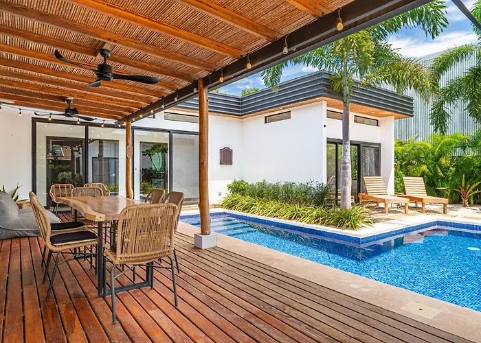 Walk To Beach! W/ Private Pool * Tamarindo
